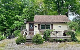 Escape To A Streamside Cabin In The Lower Catskills