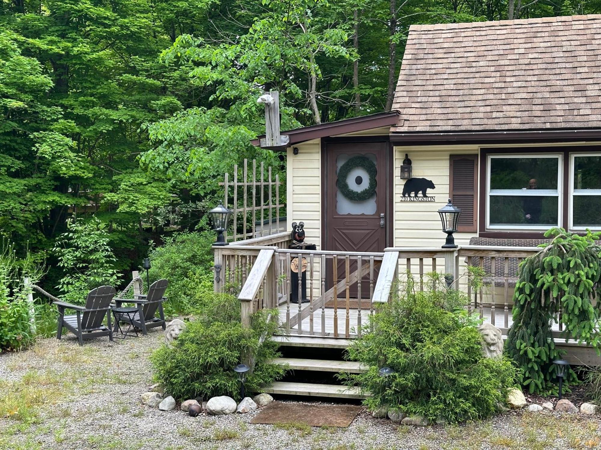 Escape To A Streamside Cabin In The Lower Catskills Wurtsboro Exterior photo